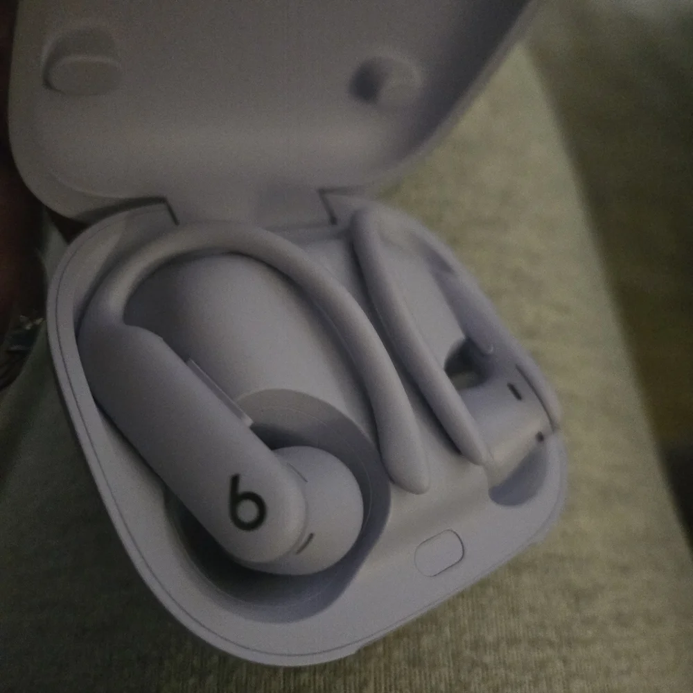 Powerbeats Pro 2 Light Purple.